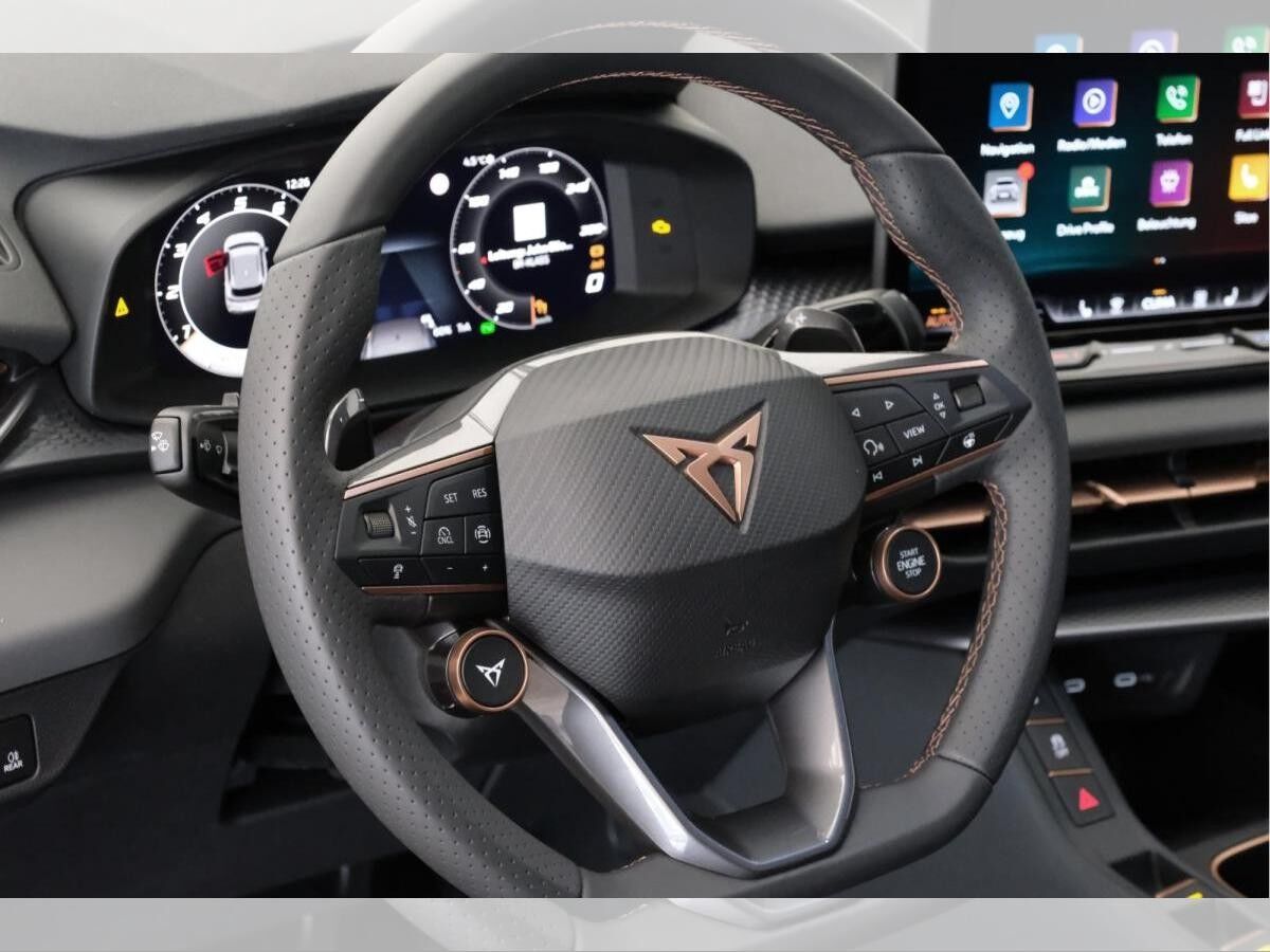 Cupra Terramar VZ 2.0 TSI 195 kW (265 PS) DSG 4Drive