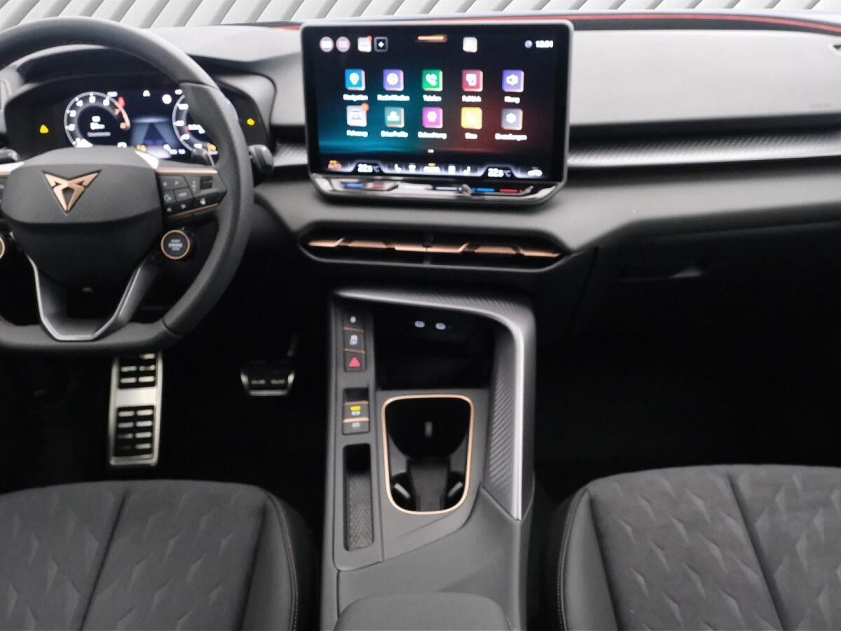 Cupra Terramar VZ 2.0 TSI 195 kW (265 PS) DSG 4Drive