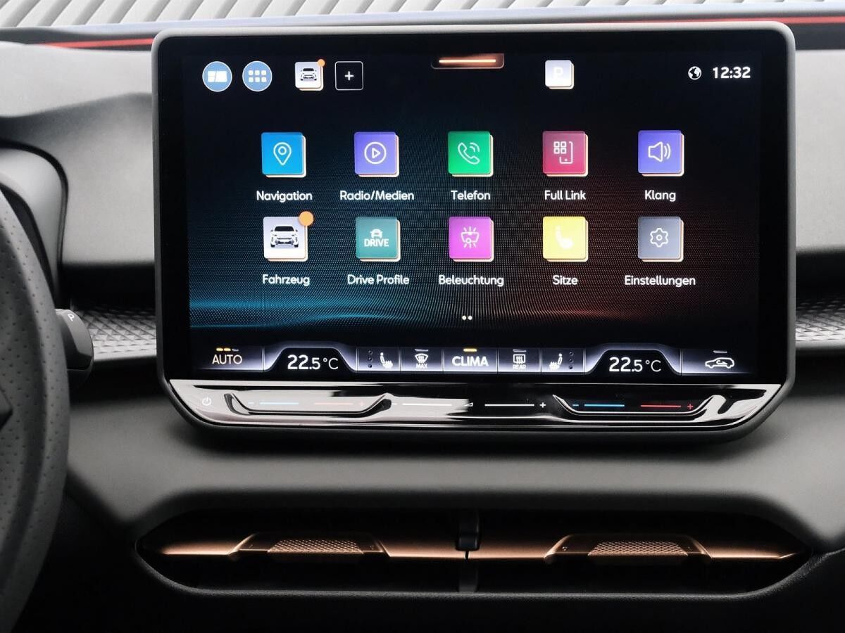 Cupra Terramar VZ 2.0 TSI 195 kW (265 PS) DSG 4Drive