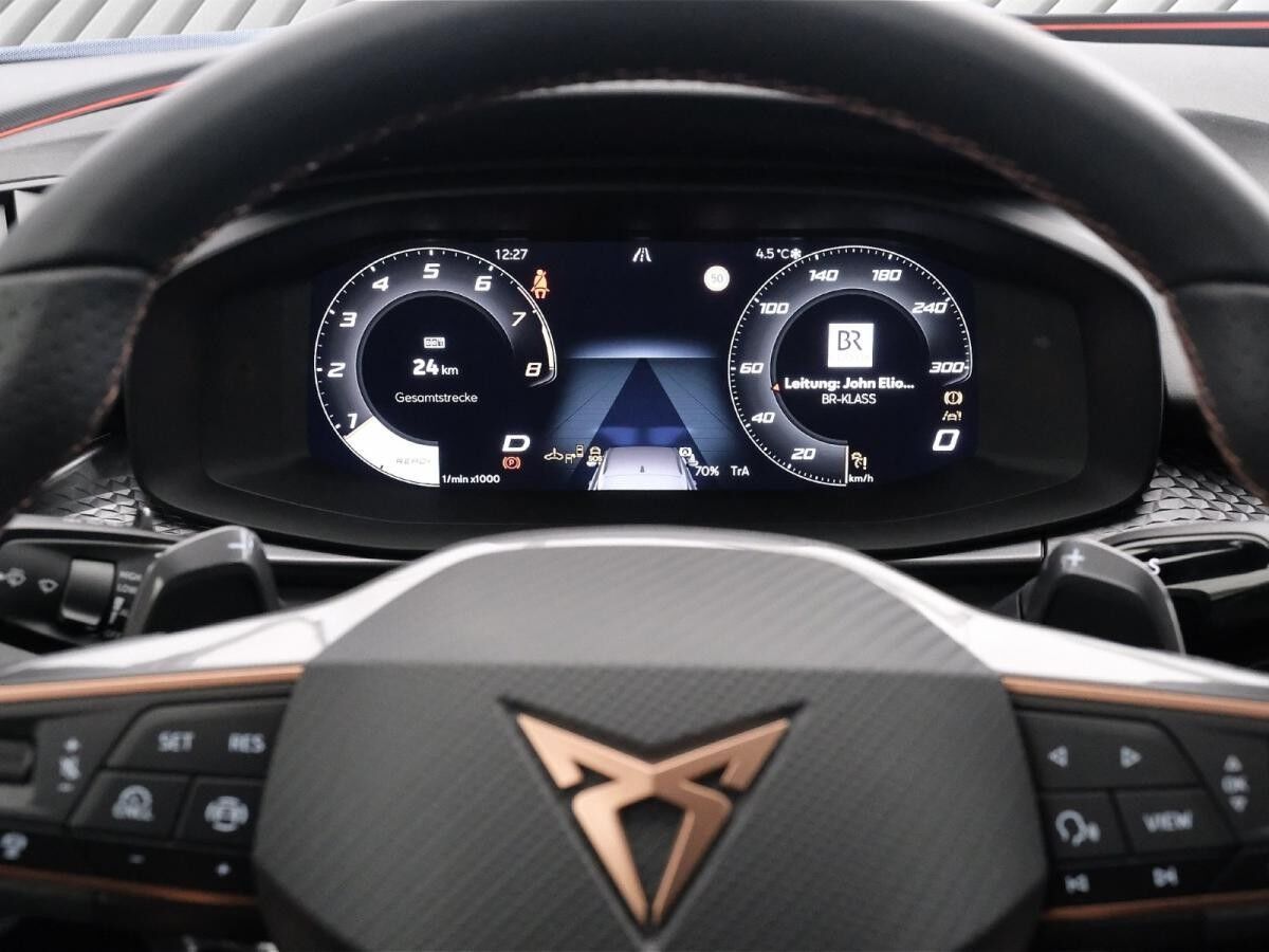 Cupra Terramar VZ 2.0 TSI 195 kW (265 PS) DSG 4Drive