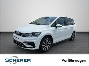 Volkswagen Touran 2.0 TDI *MOVE* DSG Navi AHK RFK ACC SHZ Volkswagen Touran 2.0 TDI *MOVE* DSG Navi AHK RFK ACC SHZ