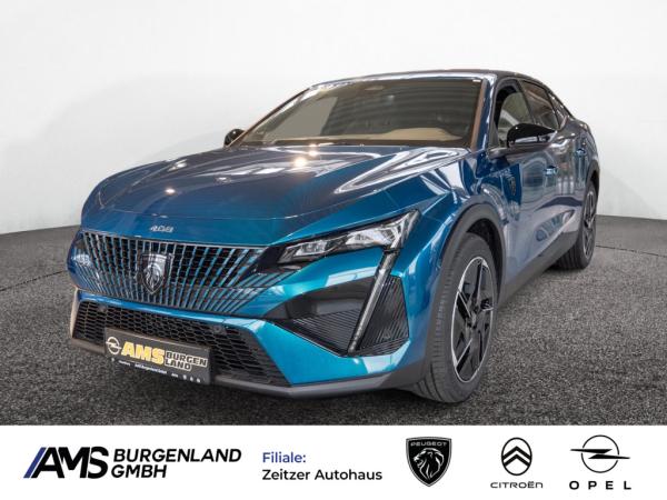 Peugeot 408 ,Komfort-Paket Plus,Beheizbare Frontscheibe, sofort