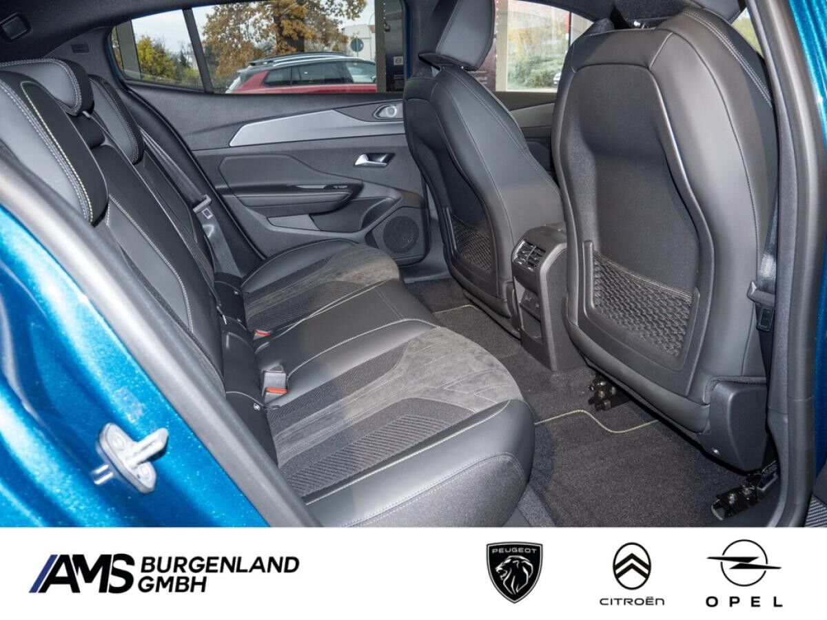 Peugeot 408 ,Komfort-Paket Plus,Beheizbare Frontscheibe, sofort