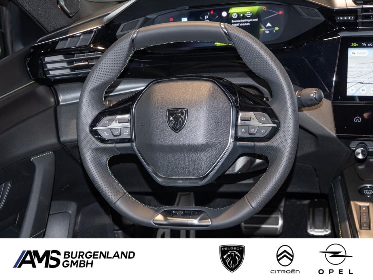 Peugeot 408 ,Komfort-Paket Plus,Beheizbare Frontscheibe, sofort