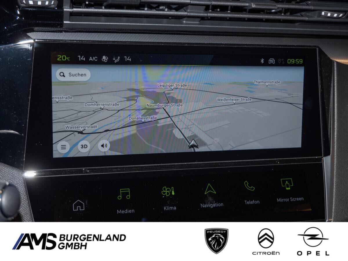 Peugeot 408 ,Komfort-Paket Plus,Beheizbare Frontscheibe, sofort