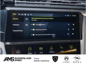 Peugeot 408 ,Komfort-Paket Plus,Beheizbare Frontscheibe, sofort