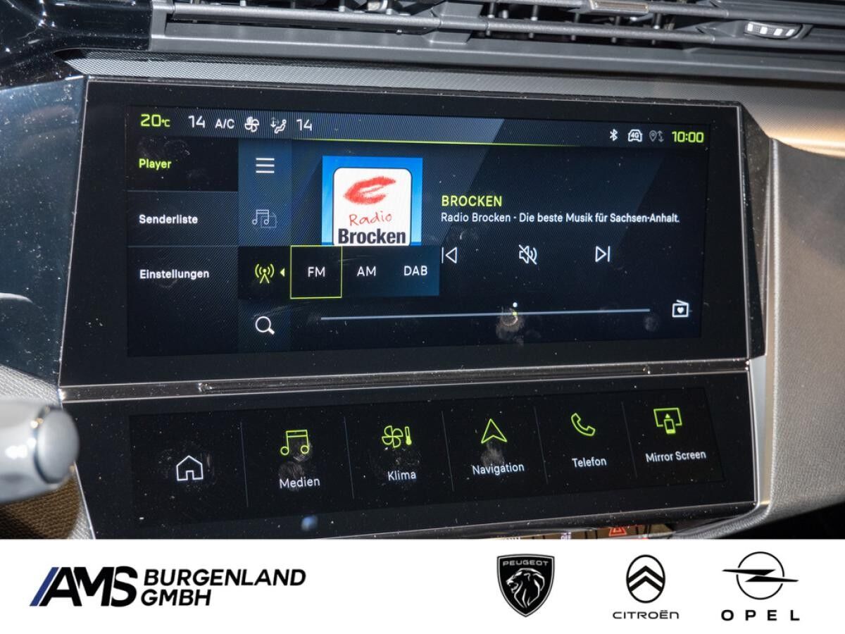 Peugeot 408 ,Komfort-Paket Plus,Beheizbare Frontscheibe, sofort