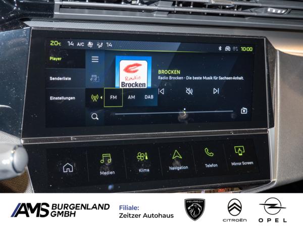 Peugeot 408 ,Komfort-Paket Plus,Beheizbare Frontscheibe, sofort