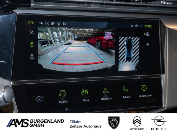 Peugeot 408 ,Komfort-Paket Plus,Beheizbare Frontscheibe, sofort