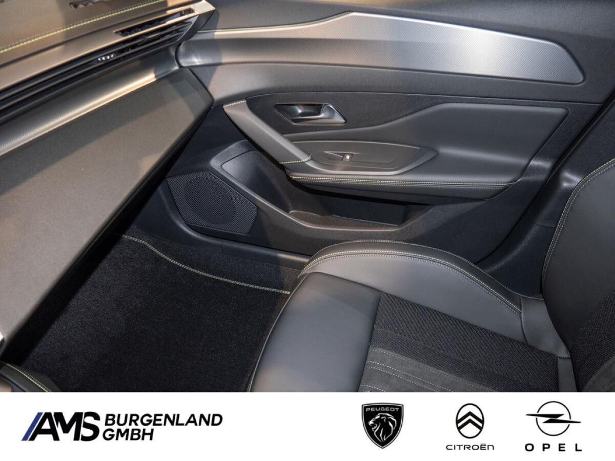 Peugeot 408 ,Komfort-Paket Plus,Beheizbare Frontscheibe, sofort