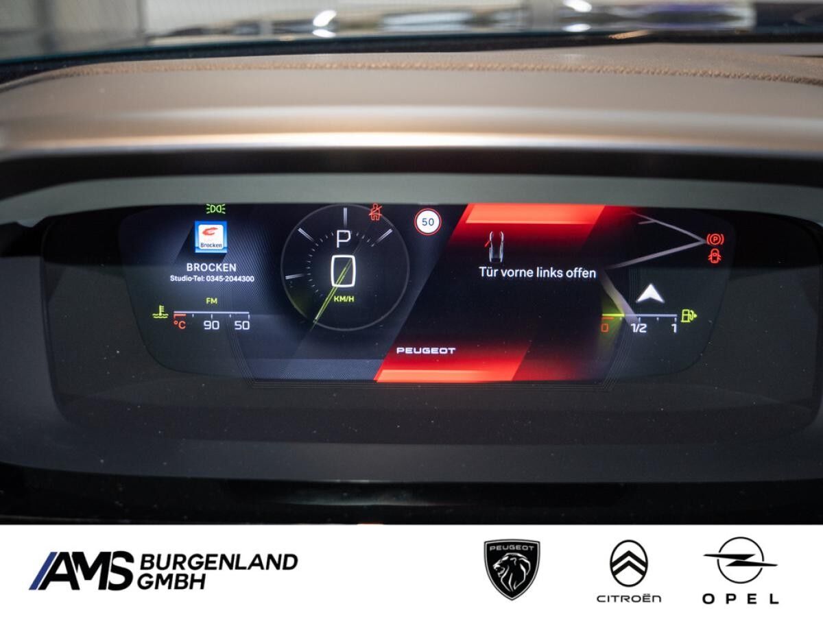 Peugeot 408 ,Komfort-Paket Plus,Beheizbare Frontscheibe, sofort