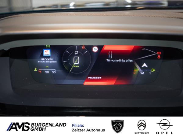 Peugeot 408 ,Komfort-Paket Plus,Beheizbare Frontscheibe, sofort