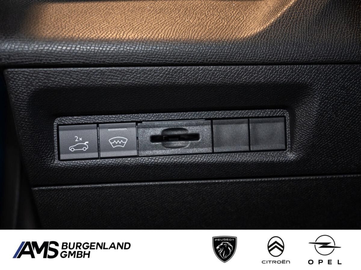 Peugeot 408 ,Komfort-Paket Plus,Beheizbare Frontscheibe, sofort