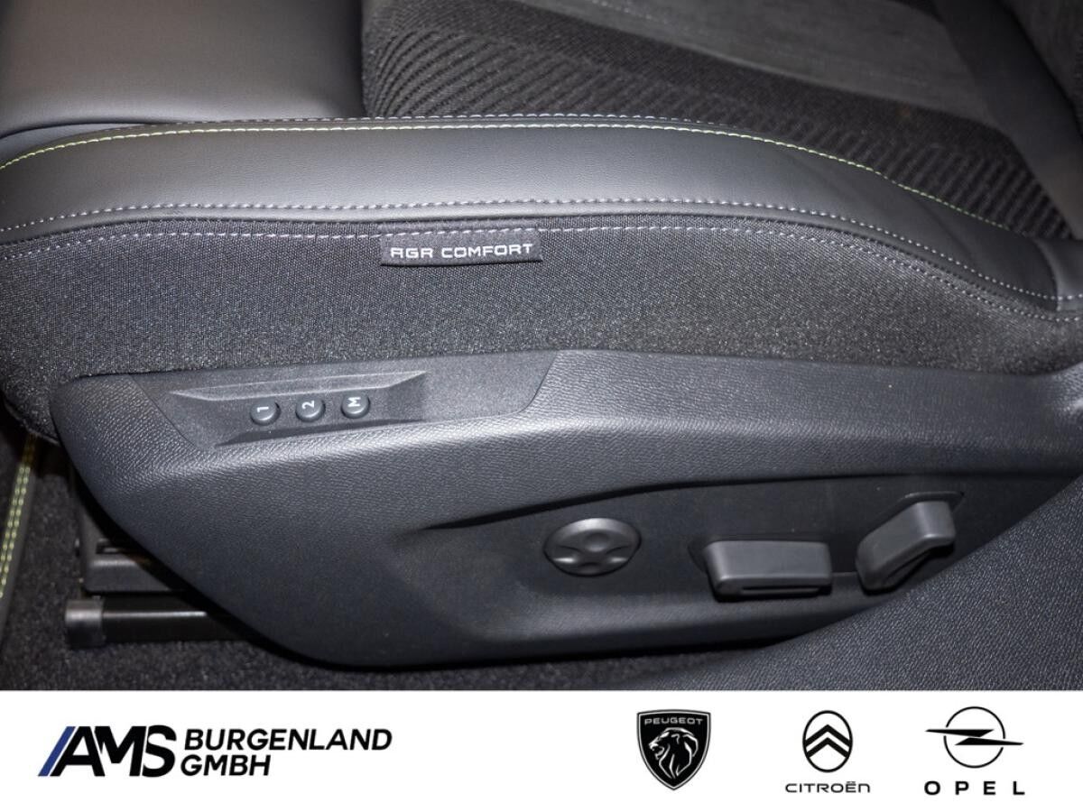 Peugeot 408 ,Komfort-Paket Plus,Beheizbare Frontscheibe, sofort