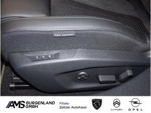 Peugeot 408 ,Komfort-Paket Plus,Beheizbare Frontscheibe, sofort