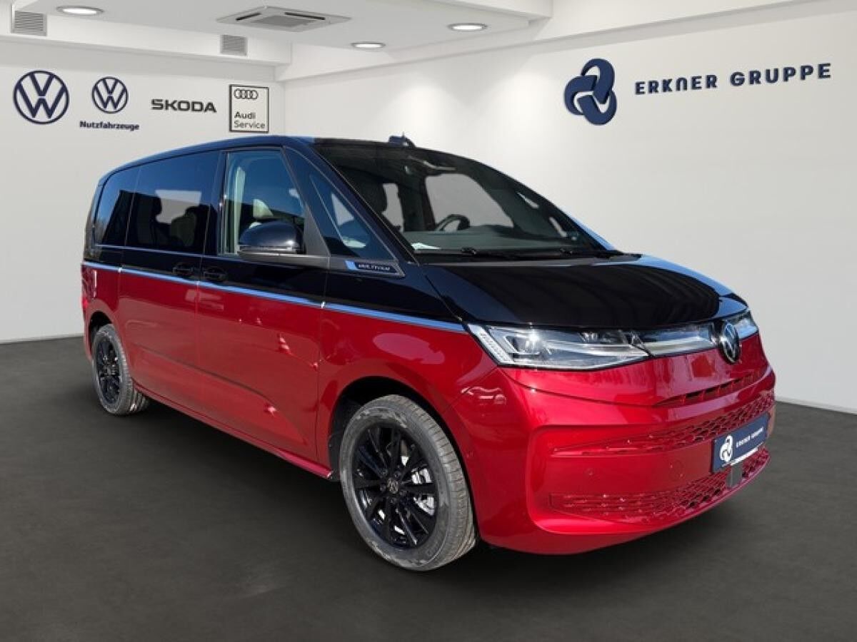 Volkswagen T7 Multivan 2.0TDI Style DSG+ACC+NAVI+STANDHEIZUNG+