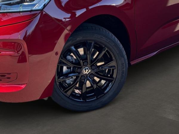 Volkswagen T7 Multivan 2.0TDI Style DSG+ACC+NAVI+STANDHEIZUNG+