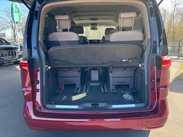 Volkswagen T7 Multivan 2.0TDI Style DSG+ACC+NAVI+STANDHEIZUNG+