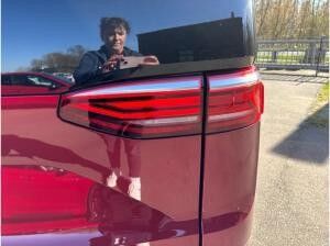 Volkswagen T7 Multivan 2.0TDI Style DSG+ACC+NAVI+STANDHEIZUNG+