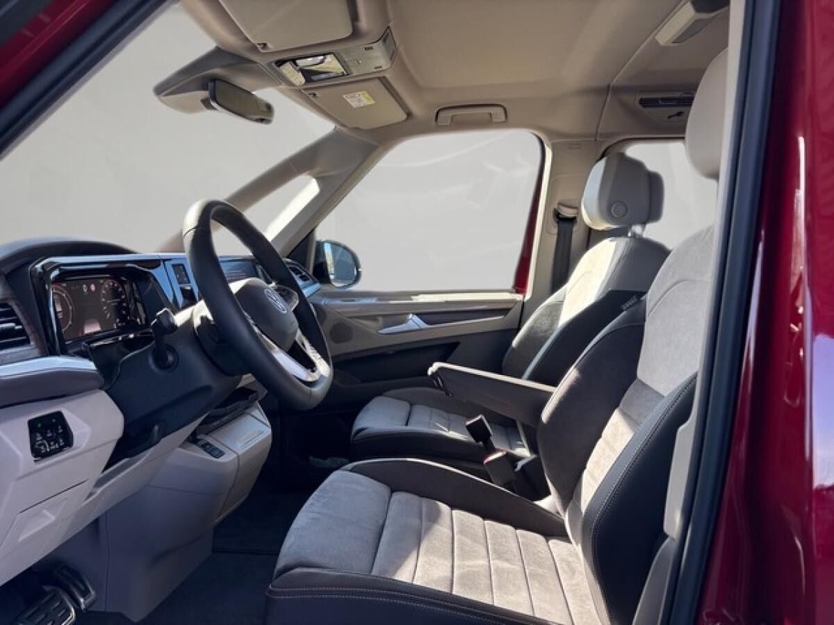 Volkswagen T7 Multivan 2.0TDI Style DSG+ACC+NAVI+STANDHEIZUNG+