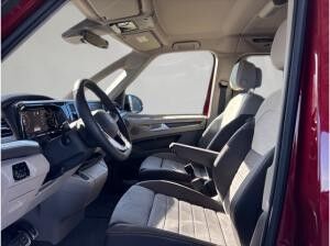 Volkswagen T7 Multivan 2.0TDI Style DSG+ACC+NAVI+STANDHEIZUNG+