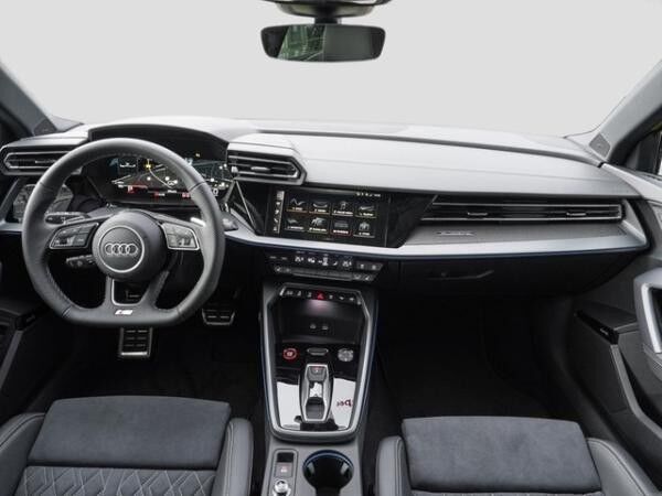 Audi S3 Sportback quattro Matrix, Pano, Navi, Carbon