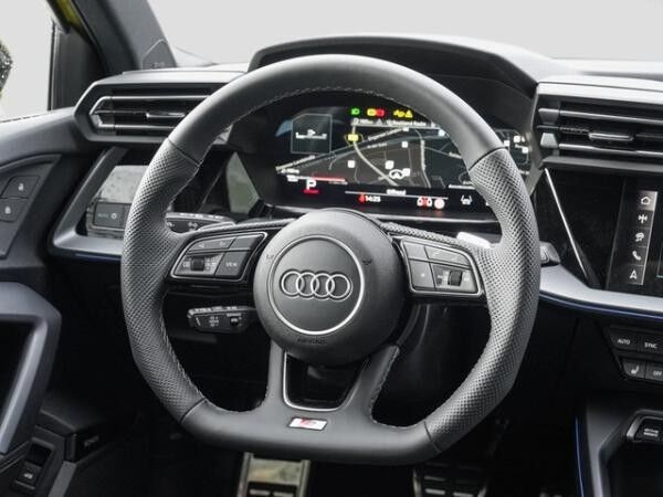 Audi S3 Sportback quattro Matrix, Pano, Navi, Carbon