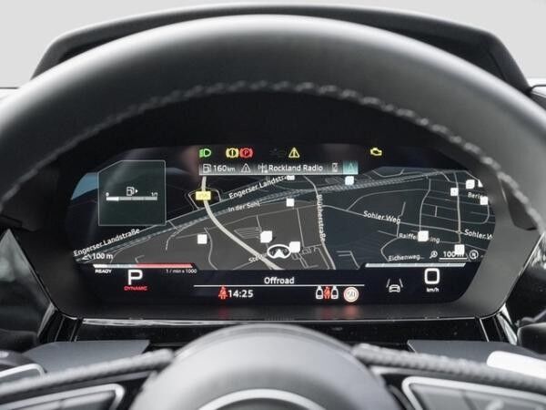 Audi S3 Sportback quattro Matrix, Pano, Navi, Carbon