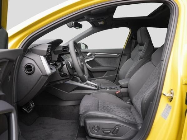 Audi S3 Sportback quattro Matrix, Pano, Navi, Carbon