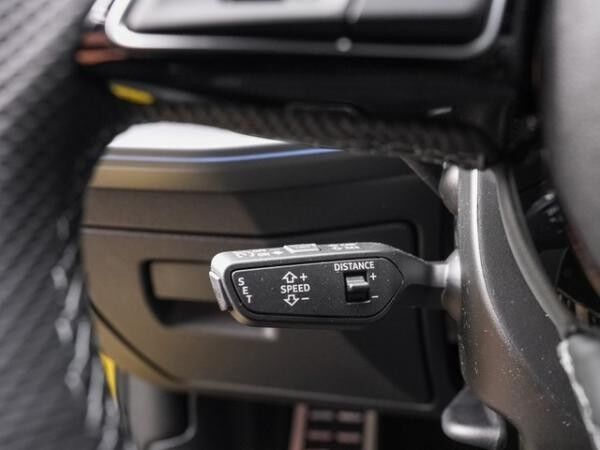 Audi S3 Sportback quattro Matrix, Pano, Navi, Carbon