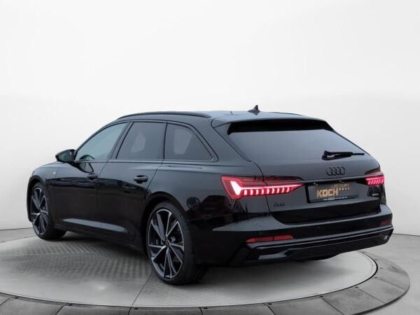 Audi A6 Avant S line 50 TDI quattro tiptronic