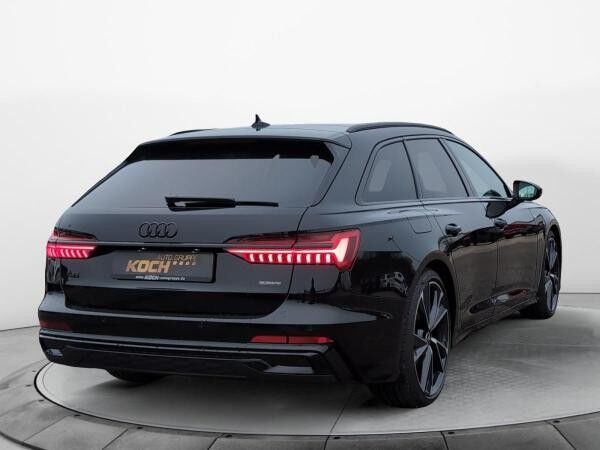 Audi A6 Avant S line 50 TDI quattro tiptronic