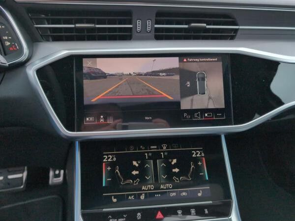 Audi A6 Avant S line 50 TDI quattro tiptronic