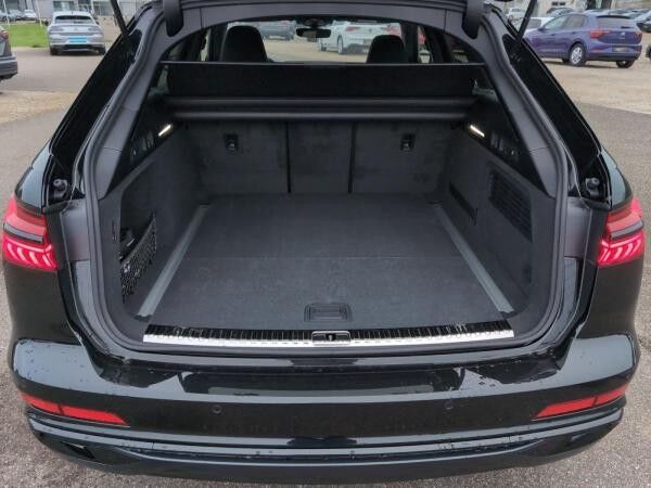 Audi A6 Avant S line 50 TDI quattro tiptronic