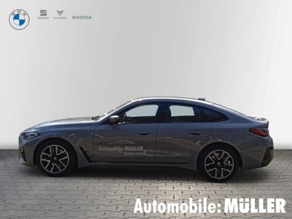BMW 420 d xDrive Gran Coupé M-Sport+AHK+ACC+DAB+HIFI+