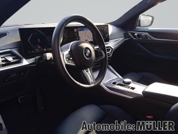 BMW 420 d xDrive Gran Coupé M-Sport+AHK+ACC+DAB+HIFI+