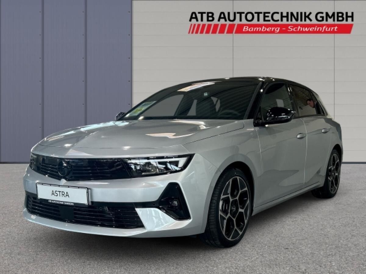 Opel Astra Ultimate befr. Sonderangebot!! HUD Panorama Navi sofort verfügbar!