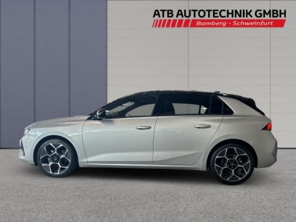 Opel Astra Ultimate HUD Panorama Navi sofort verfügbar!