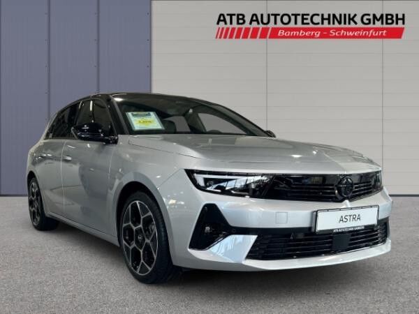 Opel Astra Ultimate HUD Panorama Navi sofort verfügbar!