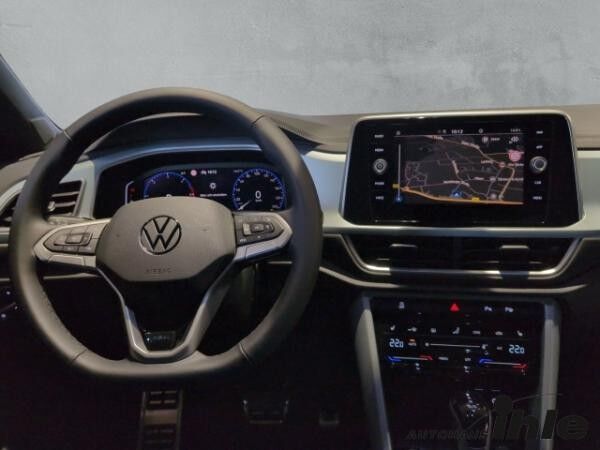 Volkswagen T-Roc 2,0 TDI DSG Goal KEYLESS+R-KAMERA+AHK+ACC
