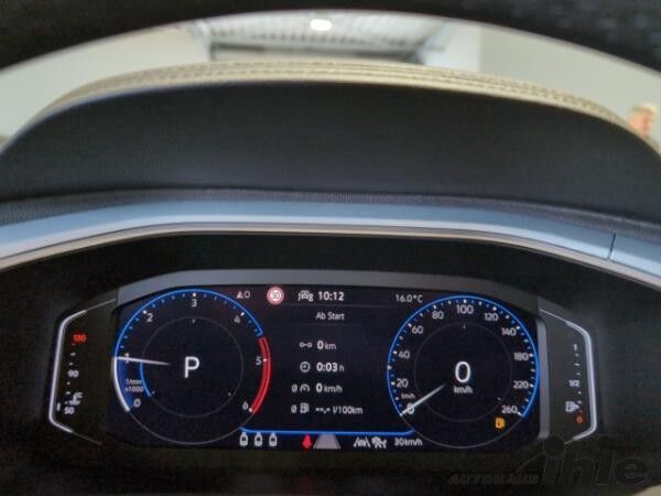 Volkswagen T-Roc 2,0 TDI DSG Goal KEYLESS+R-KAMERA+AHK+ACC