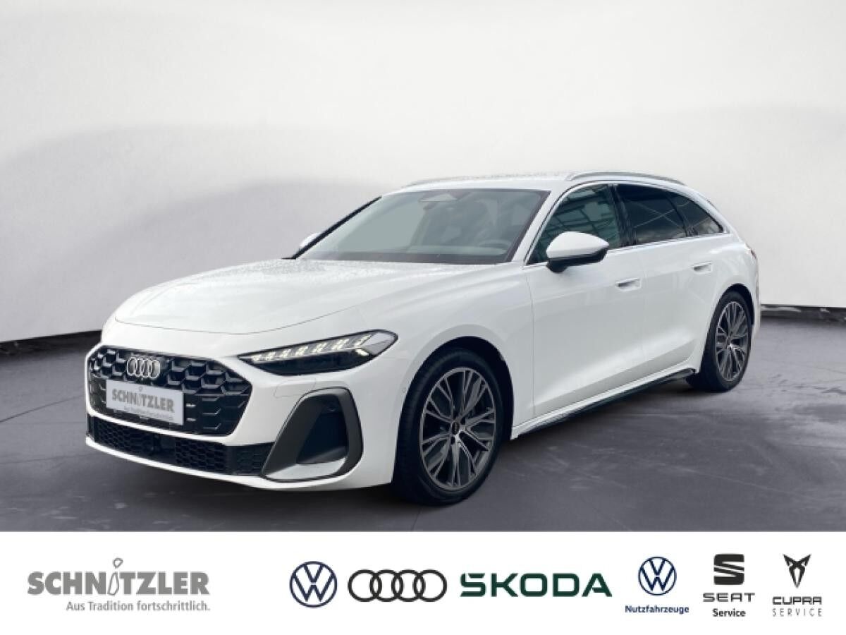 Audi A5 Avant S line TFSI 150 kW ACC/NAVI/RFK/EPH+++