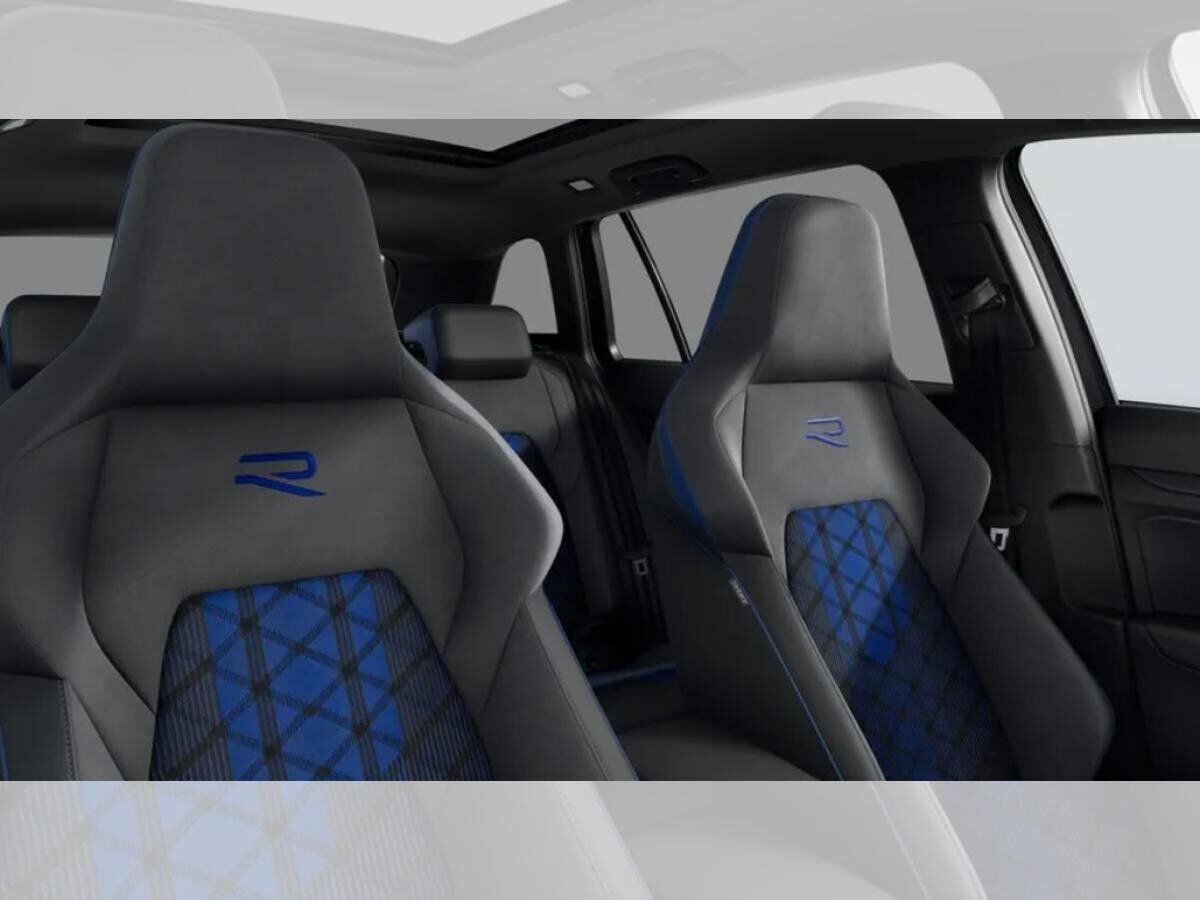 Volkswagen Golf Variant R 4MOTION Black Style