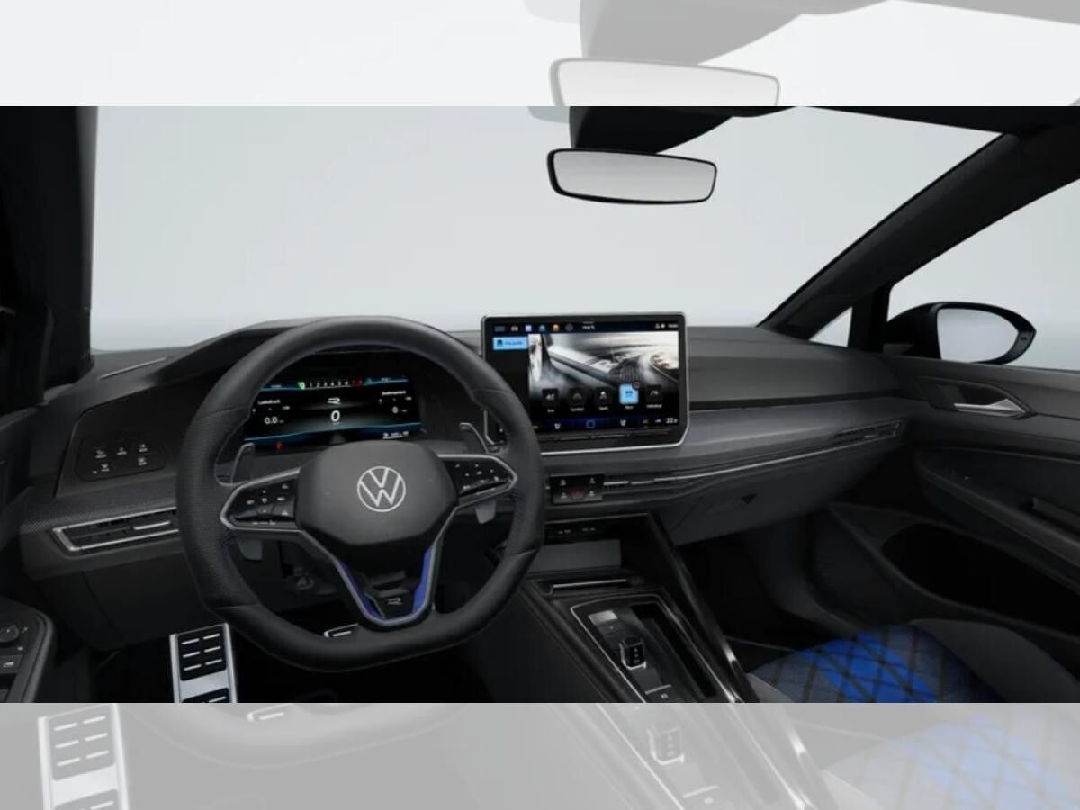 Volkswagen Golf Variant R 4MOTION Black Style