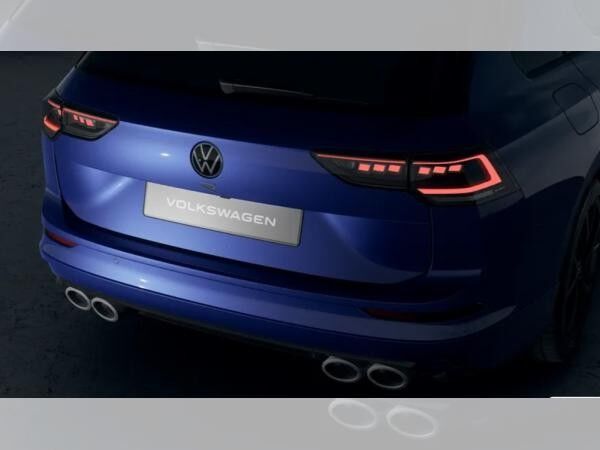 Volkswagen Golf Variant R 4MOTION Black Style