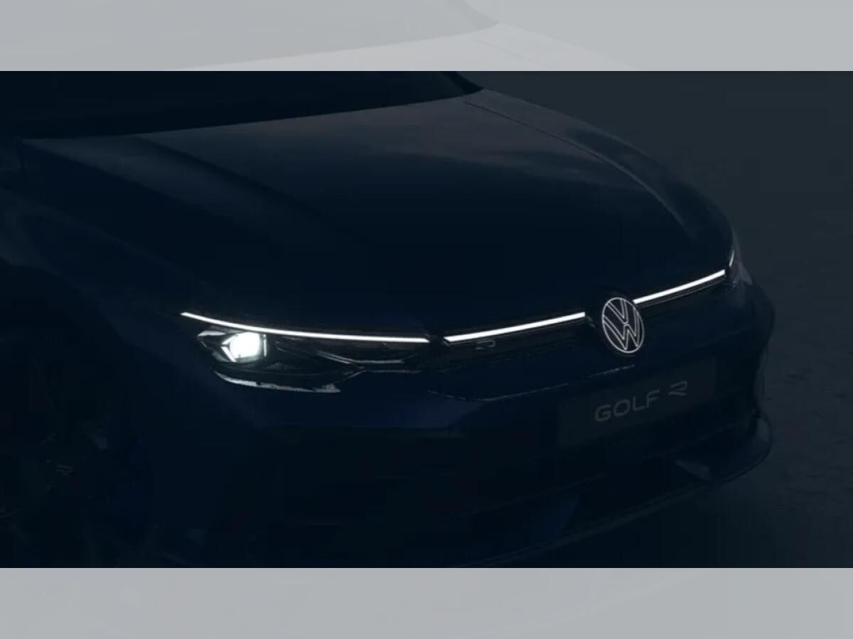 Volkswagen Golf Variant R 4MOTION Black Style