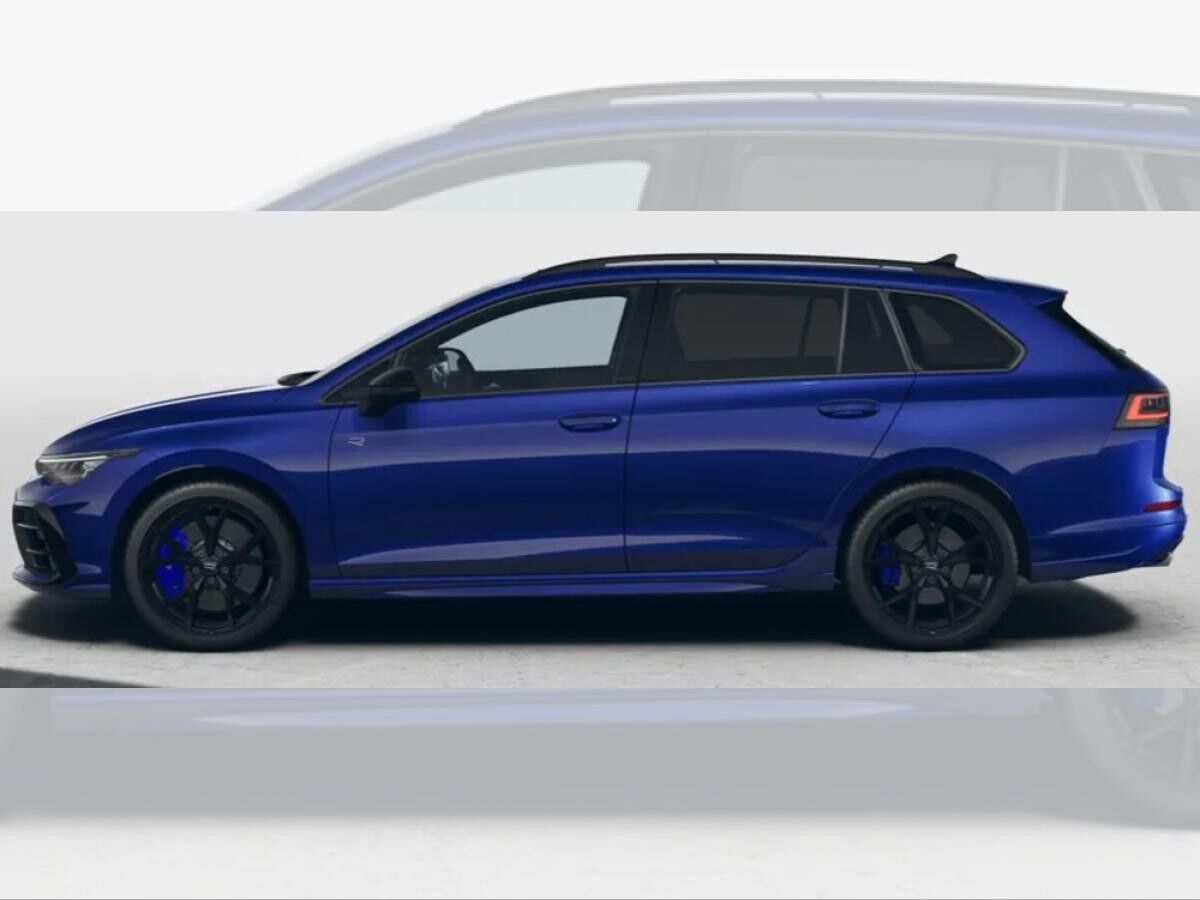 Volkswagen Golf Variant R 4MOTION Black Style