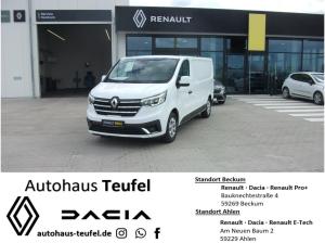 Renault Trafic E-Tech Kastenwagen L2H1 "Navi, Kamera"
