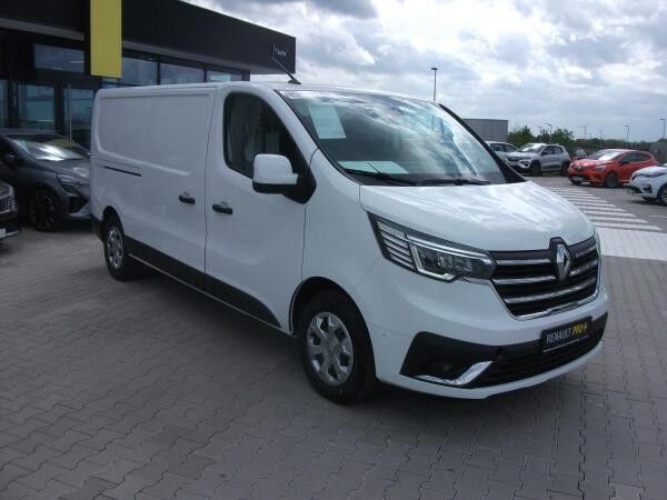Renault Trafic E-Tech Kastenwagen L2H1 "Navi, Kamera"