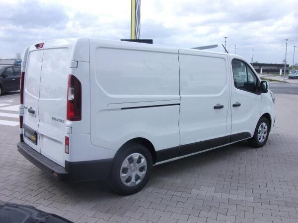 Renault Trafic E-Tech Kastenwagen L2H1 "Navi, Kamera"